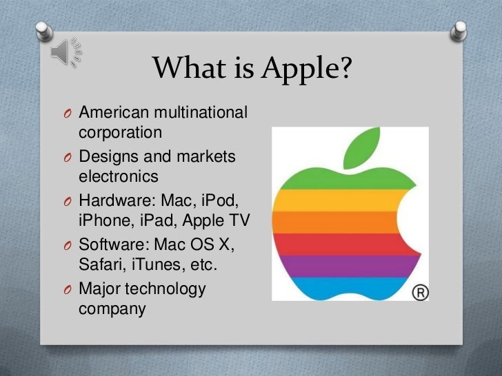 multinational apple Wikipedia describes apple as “an american multinational technology company headquartered in cupertino, california, that designs, develops, and sells consumer electronics, computer software. multinational apple Wikipedia describes apple as “an american multinational technology company headquartered in cupertino, california, that designs, develops, and sells consumer electronics, computer software.