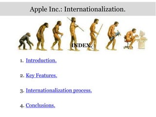 Apple inc (internationalization) John Leyton | PDF