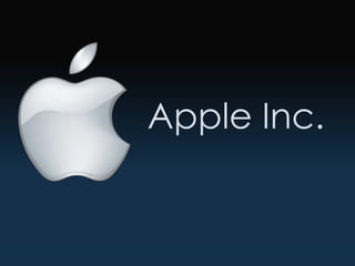 Apple Inc.

 