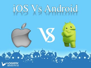 iOS Vs Android
 