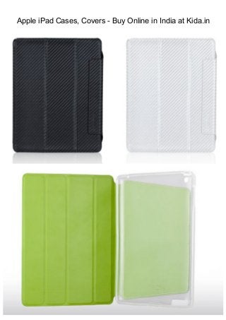 Apple iPad Cases, Covers - Buy Online in India at Kida.in
 