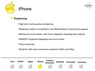 Major products include Apple II (1977), Macintosh (1984), iMac (1998), iPod   (2001)
