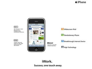 People also tend to choose cell phones that will enhance their image in the public eye