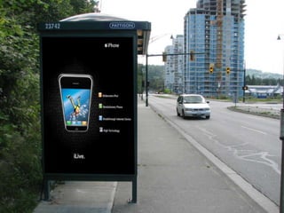 Calendar application that allows calendars to be automatically synced with your PC or Mac______________________________________________________________________Creative ExecutionTextbook ExecutioniPhoneIntroAppleSummaryArticleiPhone   Breakthrough Internet DeviceSafari web browser