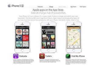iPhone 5: Our Complete Overview - MacStories
