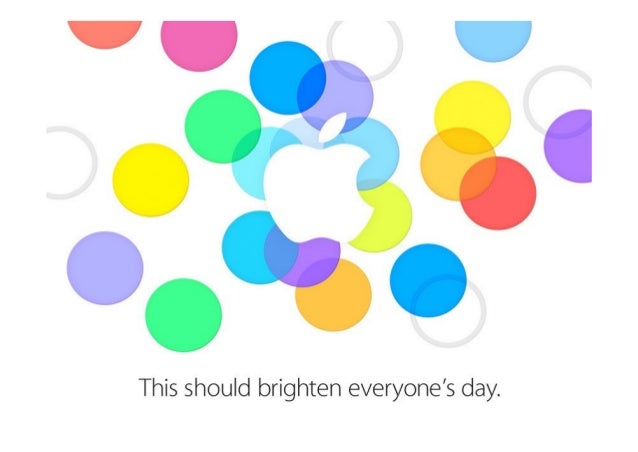 Introducing Apple Iphone 5s