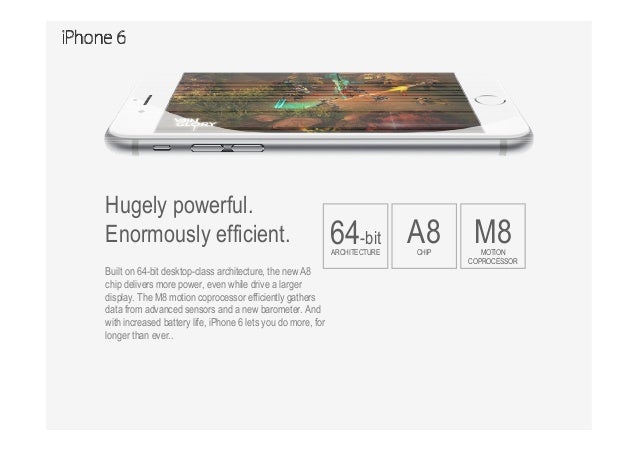 Introducing Apple Iphone 6