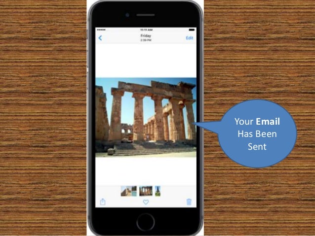 How to Send Email on the iPhone (with Pictures) - wikiHow how to send email from iphone 6 plus