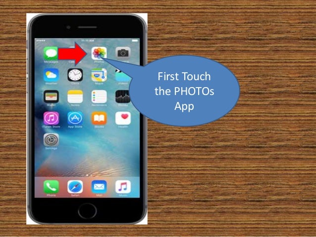 How to send a photo by email on my Apple iPhone 7 — Apple iPhone 7 how to send an email on iphone 7 plus