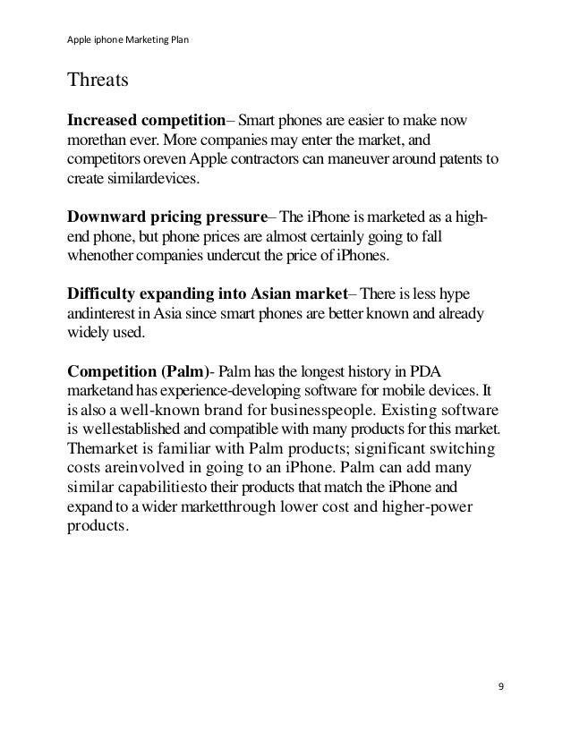 Apple history essay