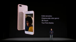 Apple launch