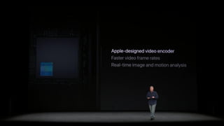 Apple launch