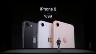 Apple launch