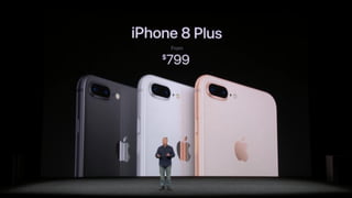 Apple launch