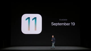 Apple launch