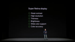 Apple launch