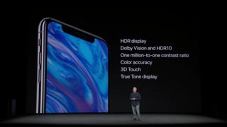 Apple launch