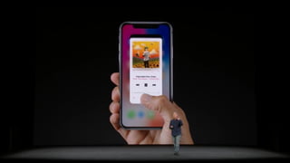 Apple launch