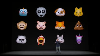 Apple launch