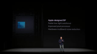 Apple launch