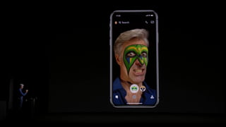 Apple launch