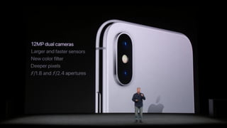 Apple launch