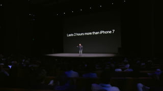 Apple launch
