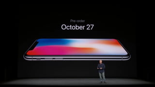 Apple launch