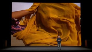 Apple launch