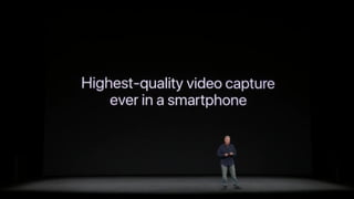 Apple launch
