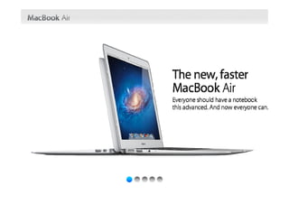 MacBook Air Retina 2020 - Core I5 - 1.1 GHz - 256 Go M2 SATA - 16