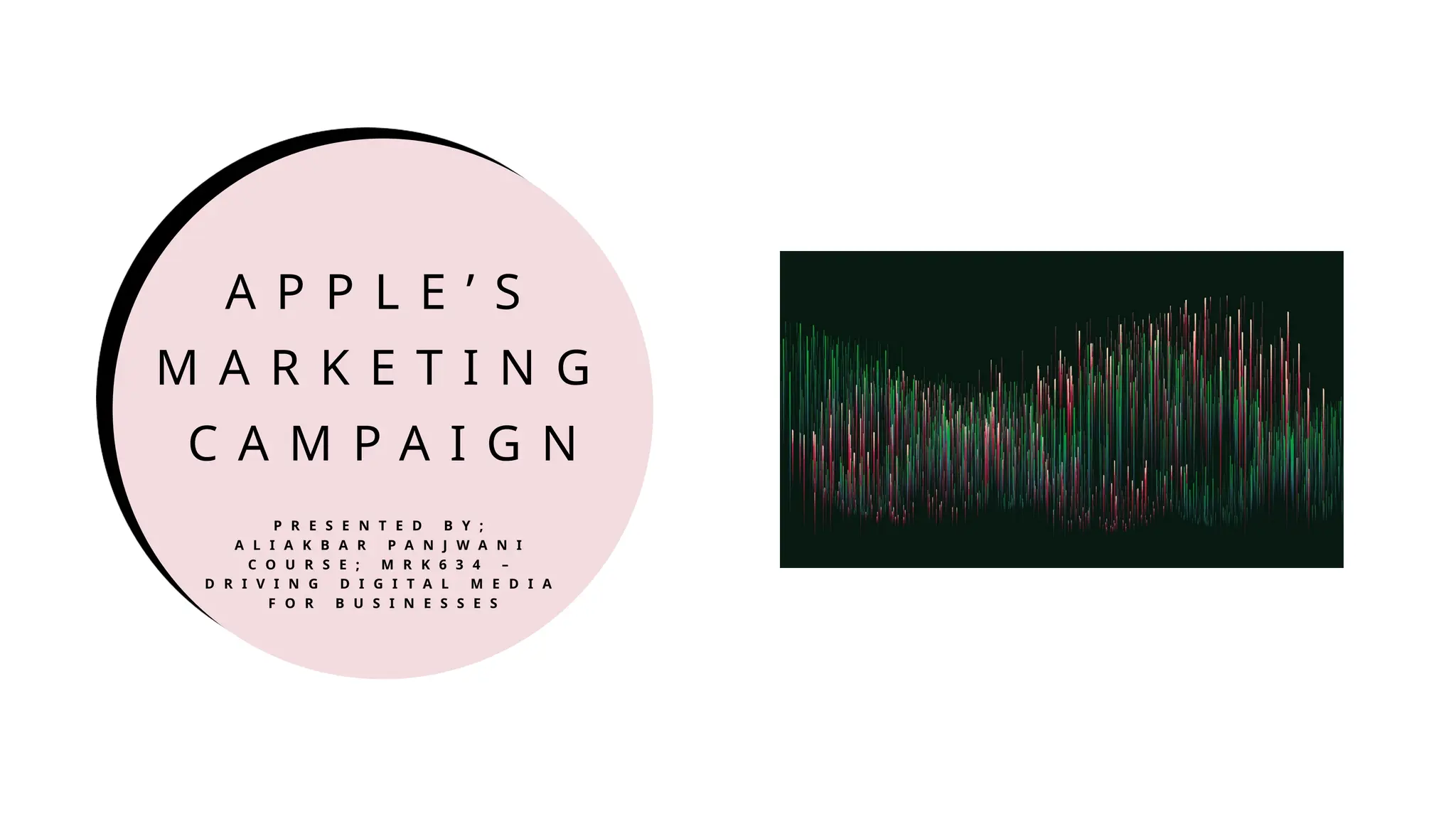 Apple marketing campaign ( Apple Shot On iPhone Campaign.pptx