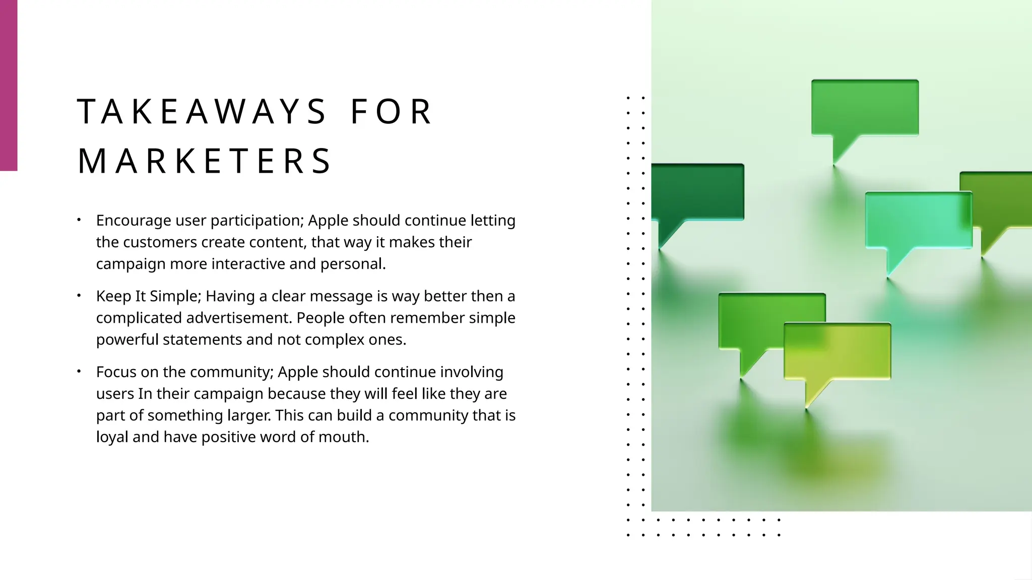 Apple marketing campaign ( Apple Shot On iPhone Campaign.pptx