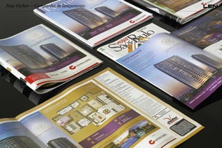 New Parker – Campanha de lançamento

 