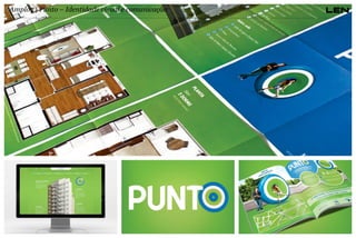 Amplo7 | Punto – Identidade visual e comunicação

 