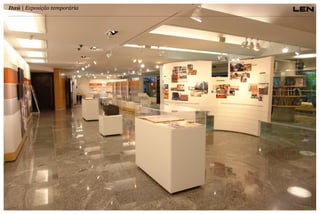 Itaú | Exposição temporária

 