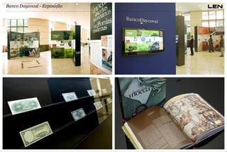 Banco Daycoval - Exposição

 