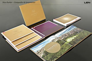 New Parker – Campanha de lançamento

 