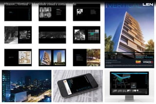 Vitacon | Vertical – Identidade visual e comunicação

 