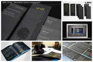 SKR | Unitt – Identidade visual e comunicação

 