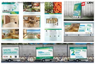 Steinberg | Idea - Identidade visual e comunicação

 