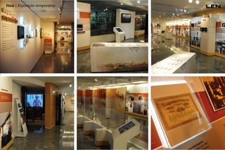 Itaú | Exposição temporária

 