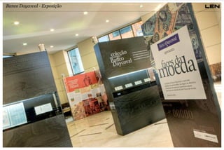 Banco Daycoval - Exposição

 