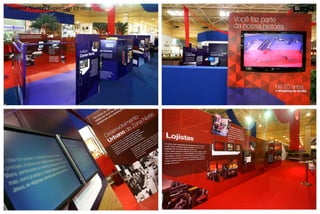 Center Norte| Exposição 25 anos

 