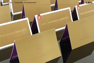 New Parker – Campanha de lançamento

 