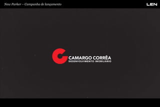 New Parker – Campanha de lançamento

 
