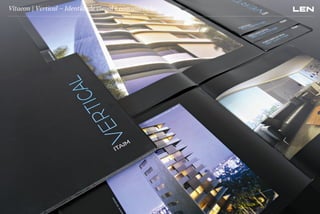 Vitacon | Vertical – Identidade visual e comunicação

 