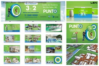 Amplo7 | Punto – Identidade visual e comunicação

 