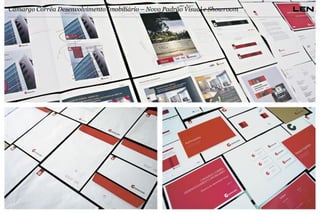 Camargo Corrêa Desenvolvimento Imobiliário – Novo Padrão Visual e Showroom

 