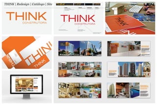 THINK | Redesign | Catálogo | Site

 